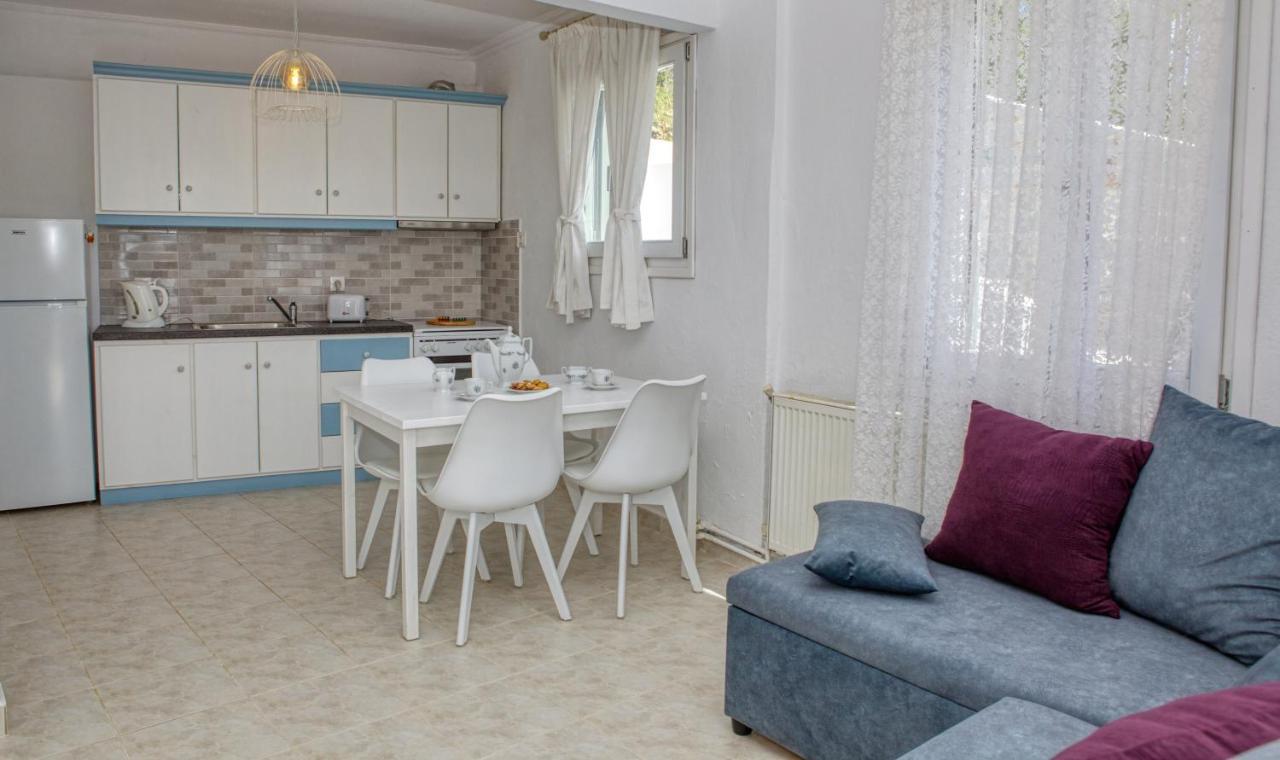 Villa Lemonia Glossa Luaran gambar