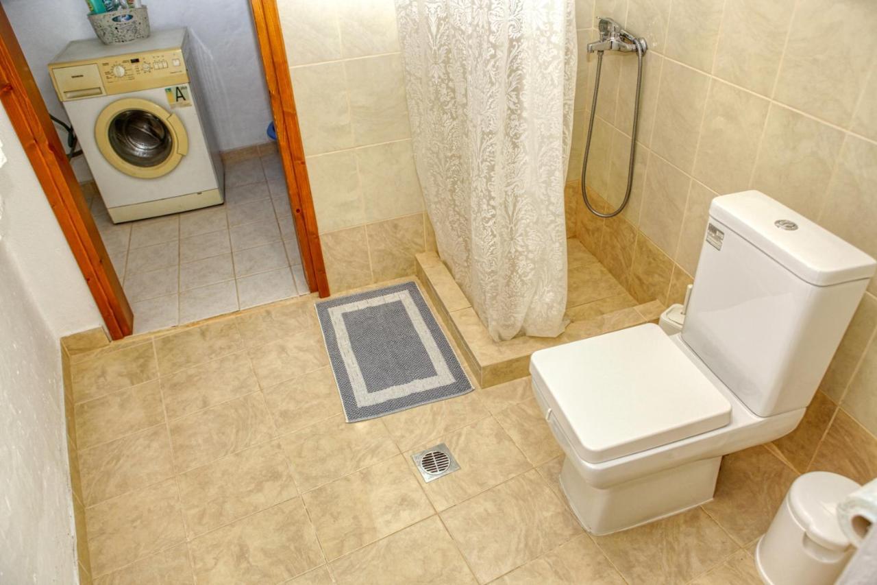 Villa Lemonia Glossa Luaran gambar